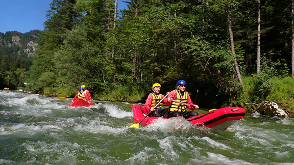 White Water Center