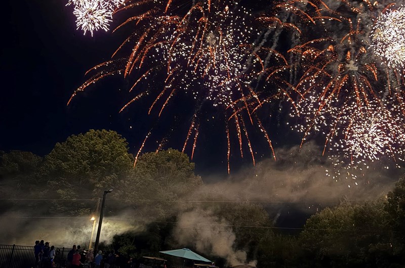 July 4th Celebration! Photo