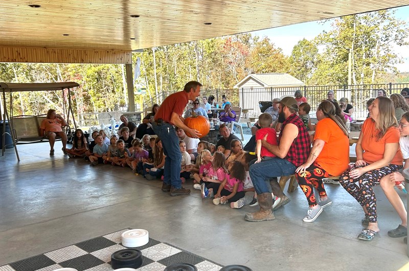 Camp-O-Ween | Weekend 2 Photo