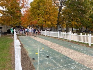 Shuffle Board