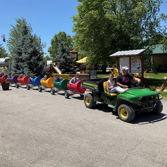 Fun Train Express