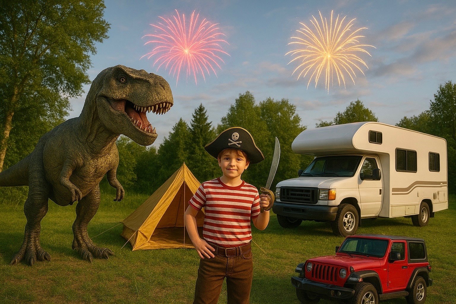 2026 Themed Weekends Photo