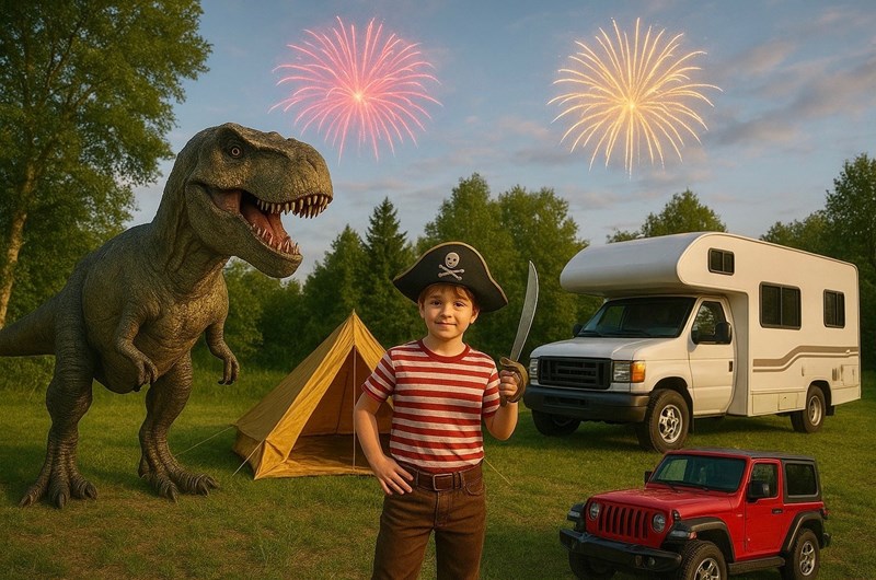 2026 Themed Weekends Photo