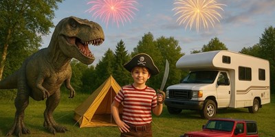 2026 Themed Weekends