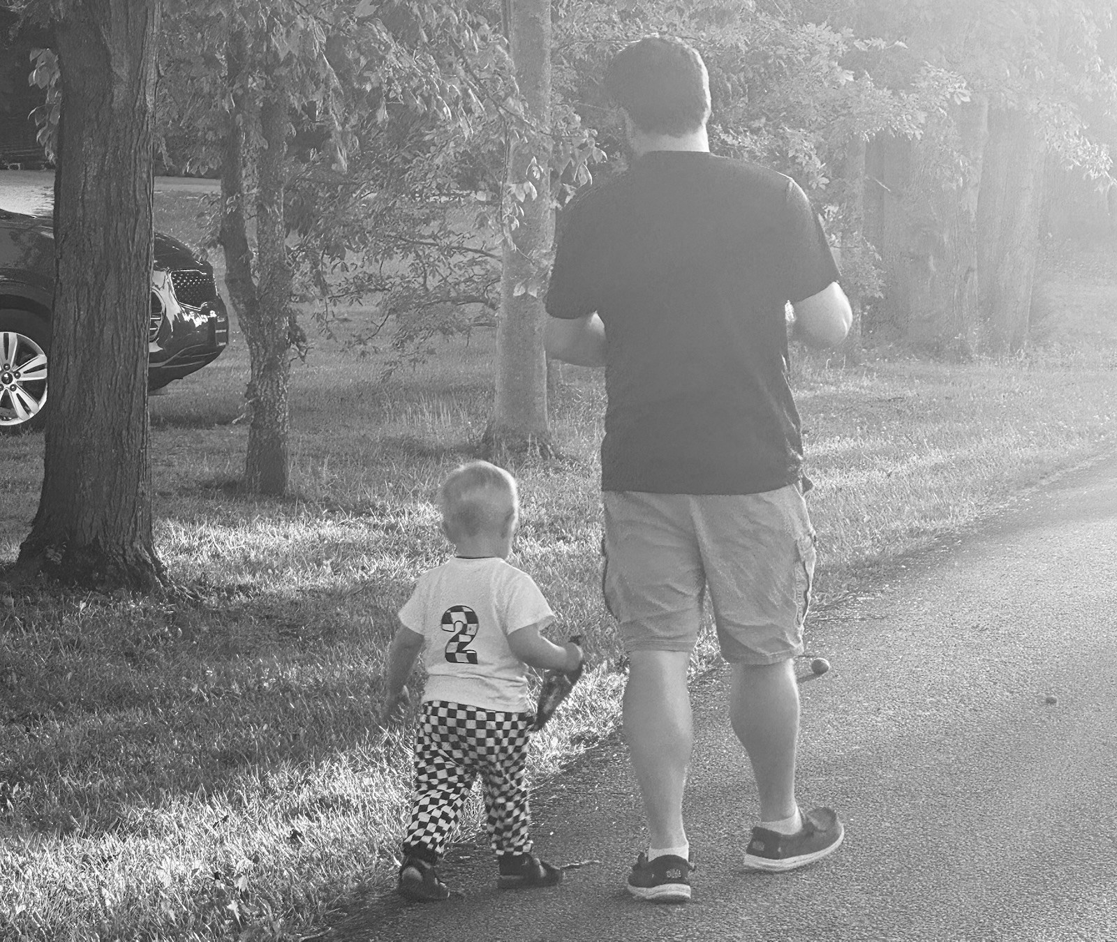 DAD'S THE MAN WEEKEND Photo