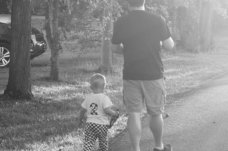DAD'S THE MAN WEEKEND Photo