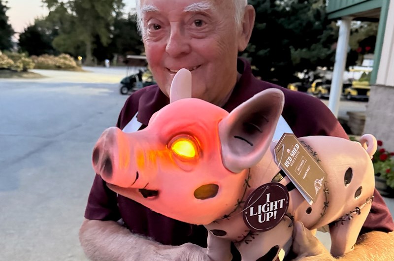 KREEPY KAMPERS' WEEKEND (Halloween #1) Photo