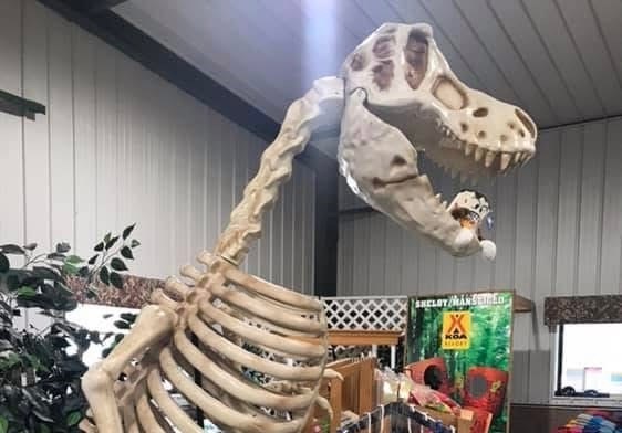 T-REX TAKEOVER WEEKEND Photo
