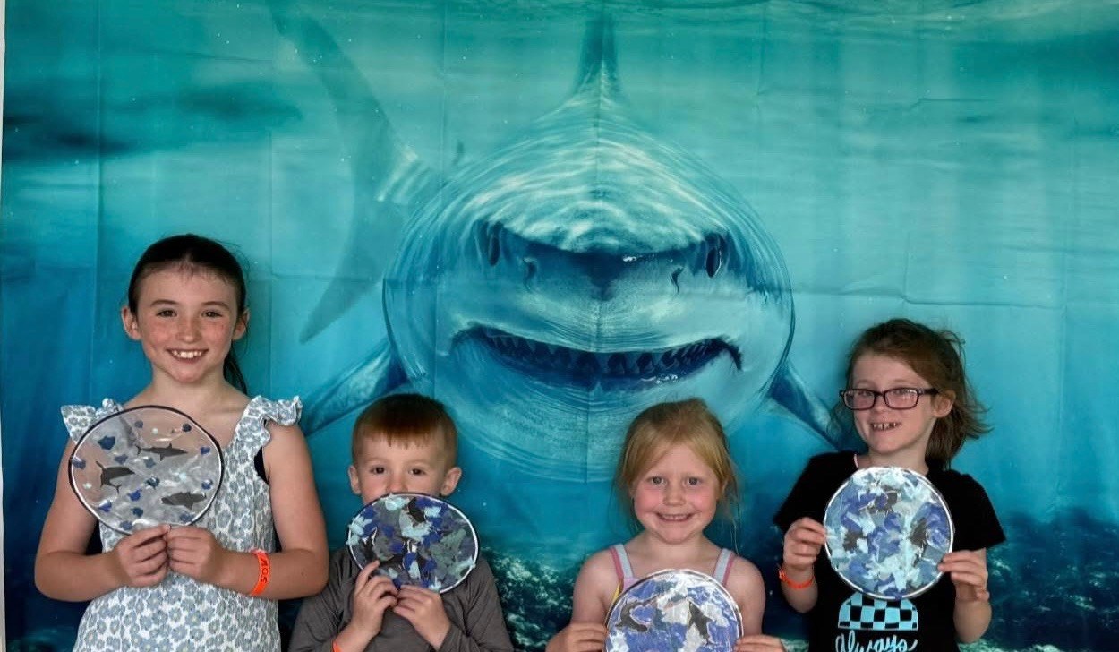 SHARK FRENZY WEEKEND Photo