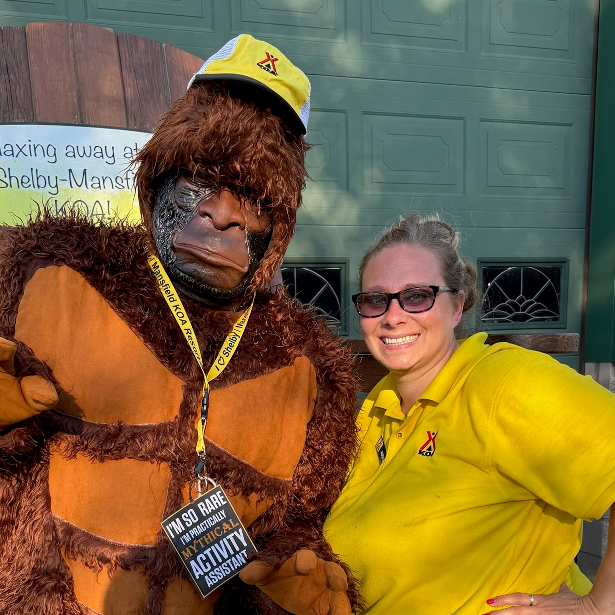 BIGFOOT IS BACK WEEKEND Photo