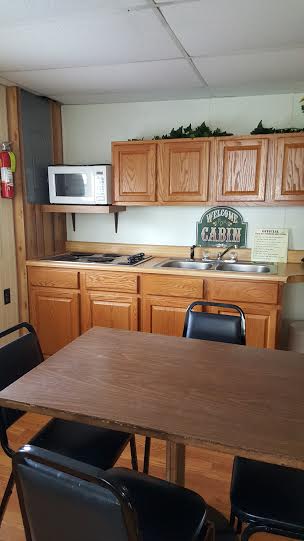 Cottage kitchen