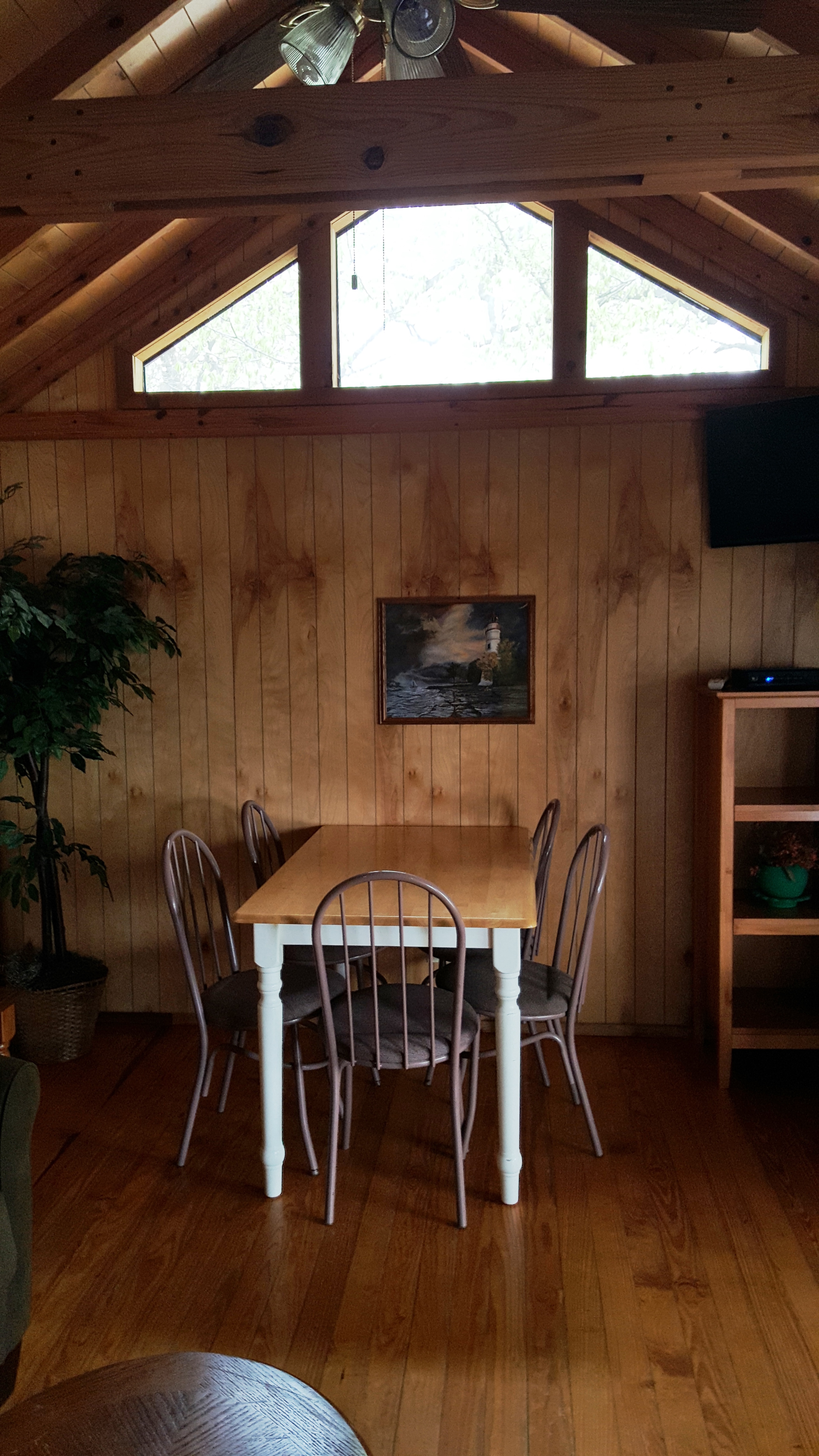 kitchen table