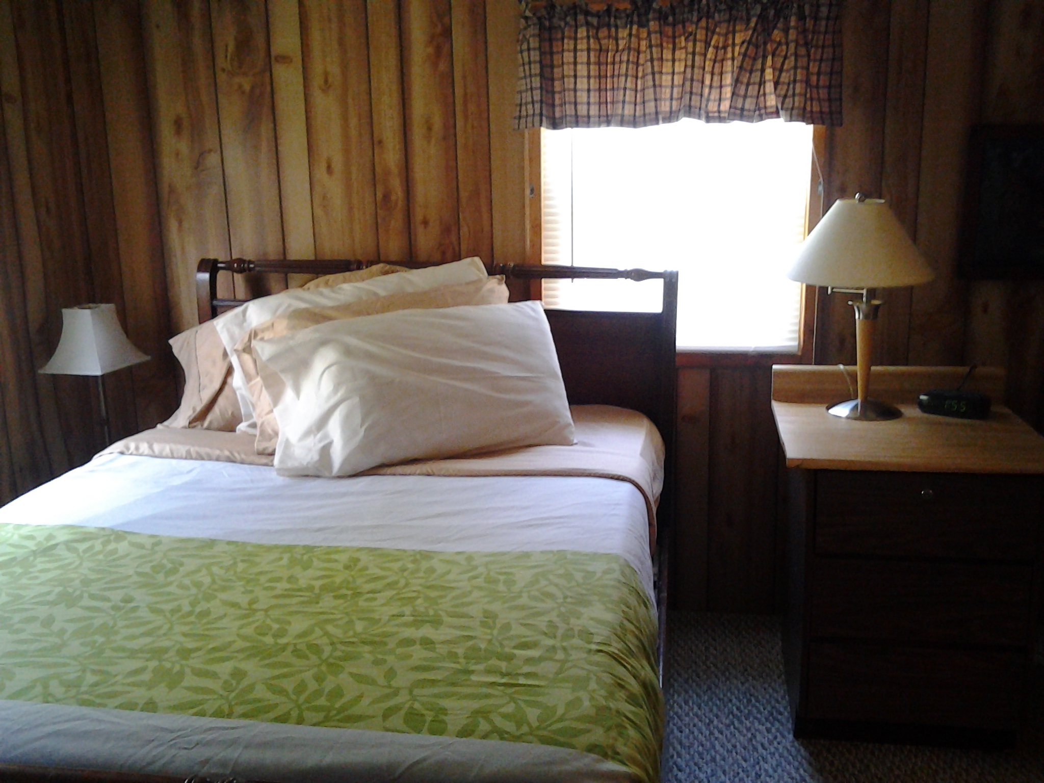 Cottage Bedroom