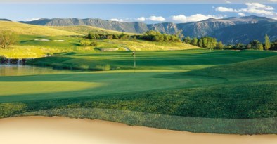 Kendrick Golf Course and other golf courses