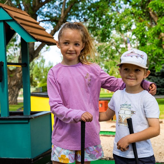 Mini Golf