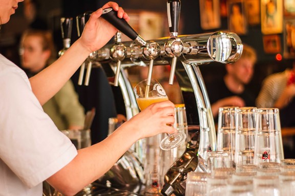 Smith Alley Brewing Company