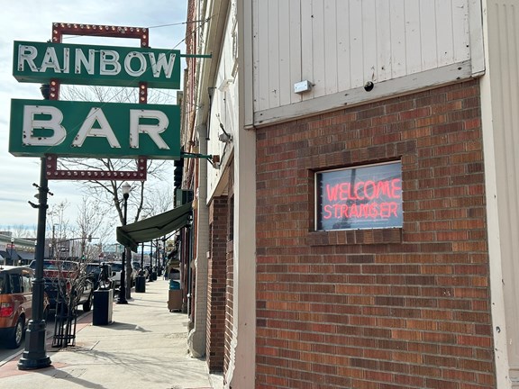 Rainbow Bar