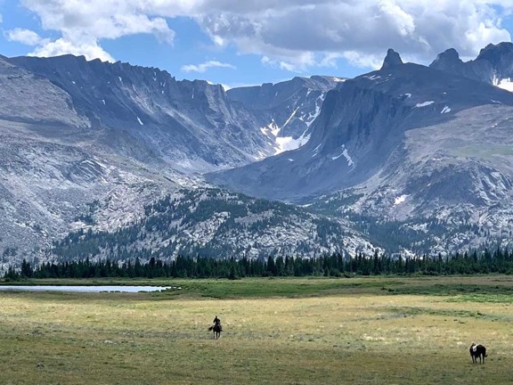 Big Horn Mountains