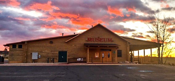 Museum at the Bighorns