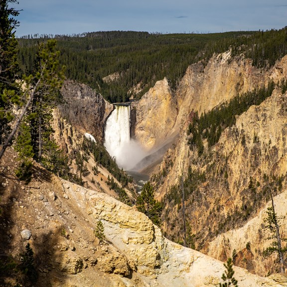 Yellowstone National Park