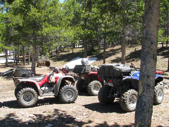 ATV/OVR/Trails Galore!!