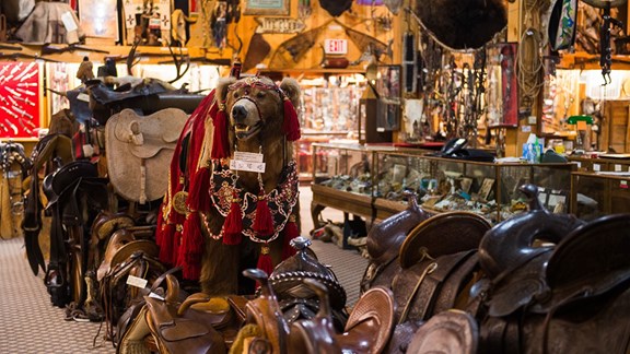 Kings Saddlery Museum