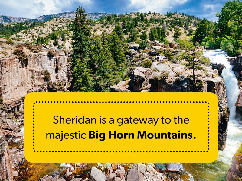 Things to Do in Sheridan, Wyoming