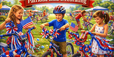 250th 4th of July – Independence Weekend Celebration