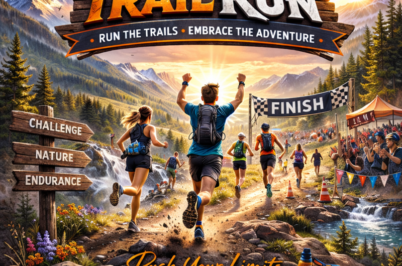 Big Horn Trail Run Photo