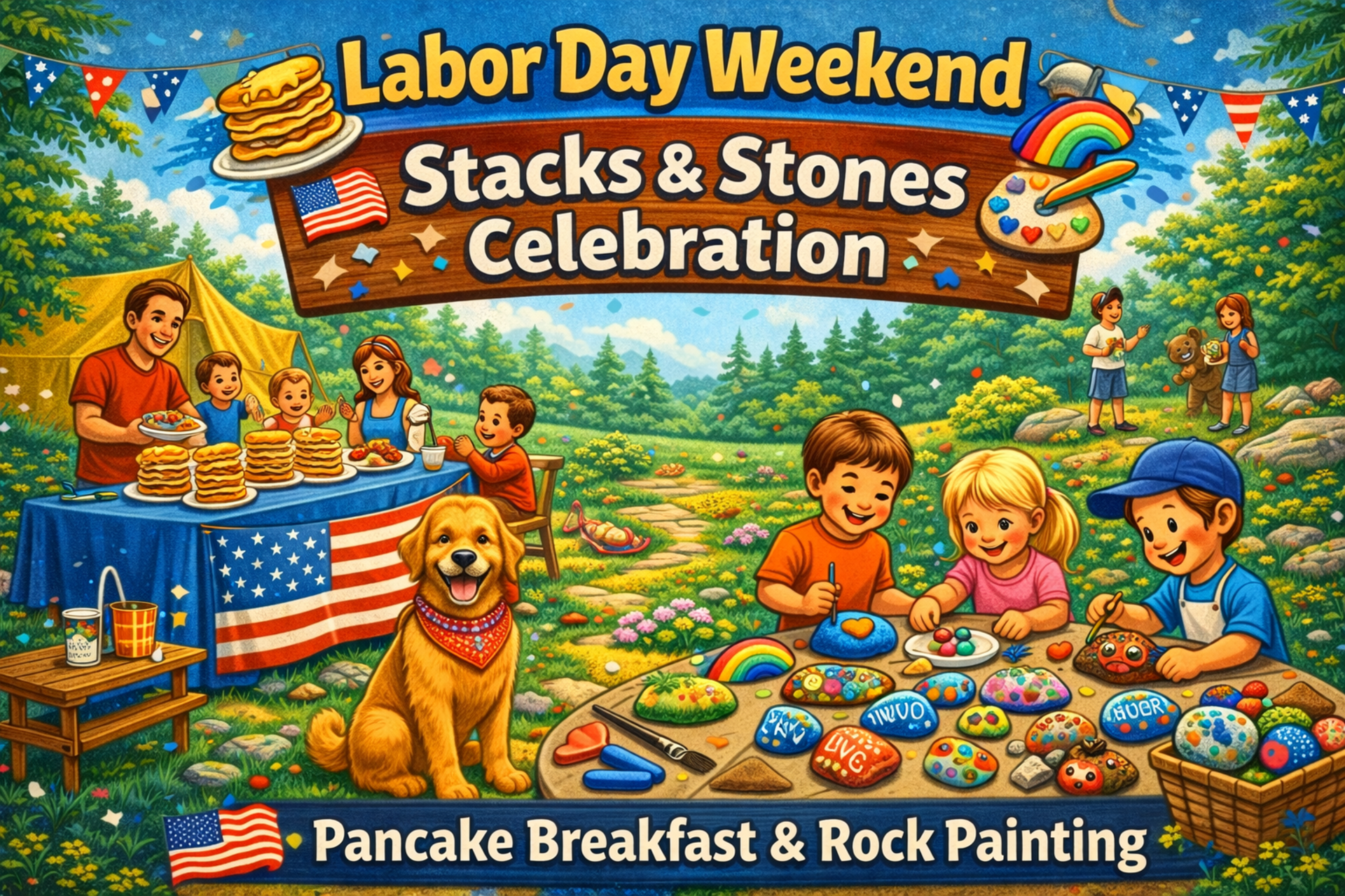 Labor Day Weekend Photo