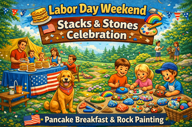 Labor Day Weekend Photo