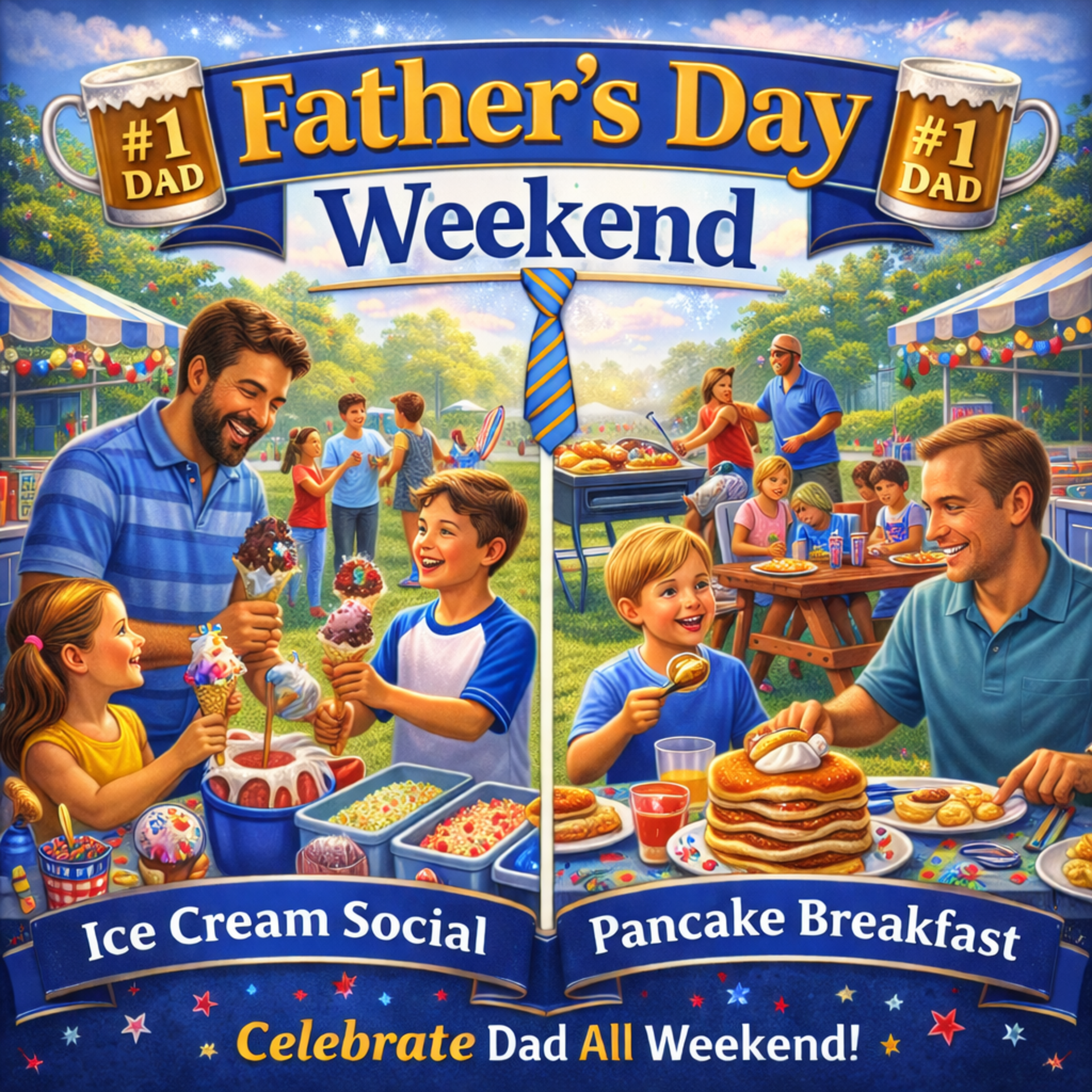 Father's Day Weekend Photo
