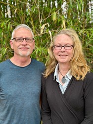 Bill and Dawn