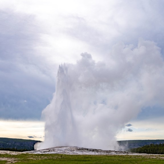 Old Faithful