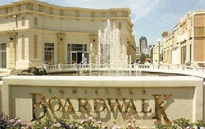 Louisiana Boardwalk