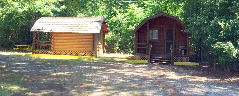 Camping Cabins