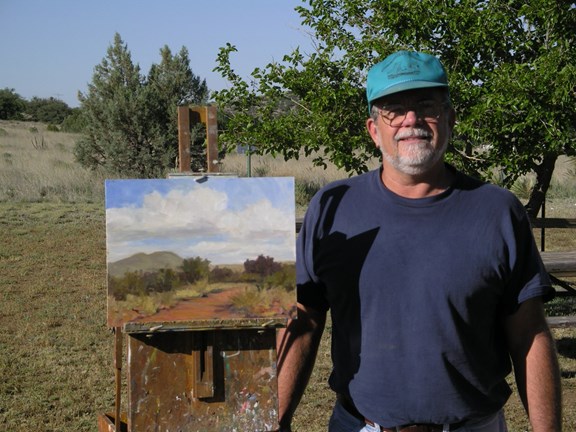 Painting and Photography