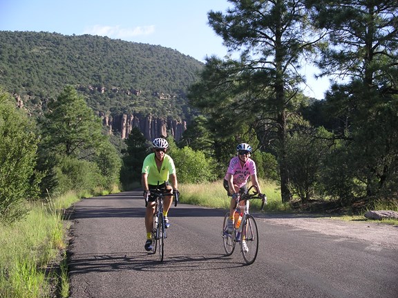 Bicycling