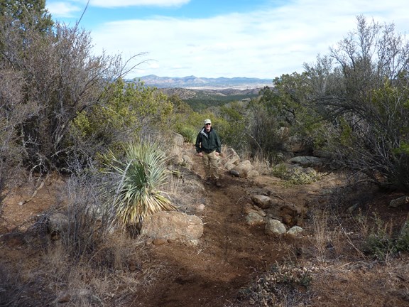 Continental Divide Trail