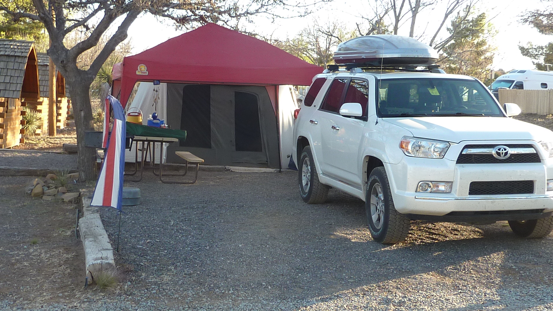 Tent Site with 20 Amp Electric, Shade Trees, Grill, Close to Restrooms (Site 50)