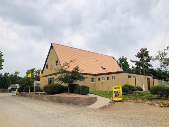Welcome to the Silver City KOA