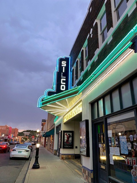 Historic Silco Theater
