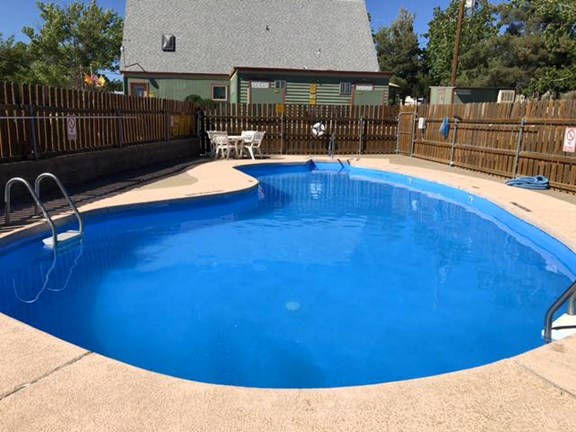 Welcome to the Silver City KOA