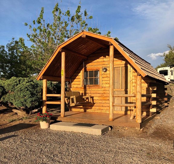 Welcome to the Silver City KOA