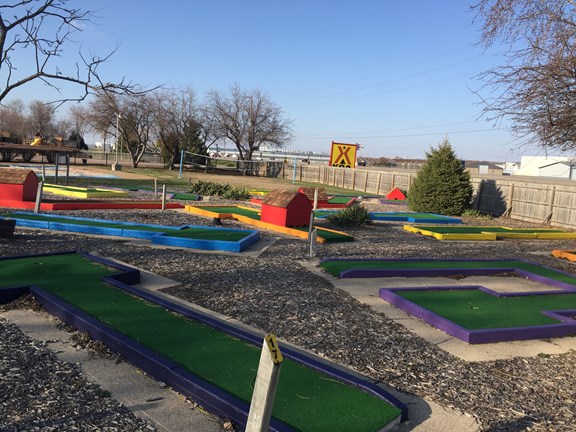 Mini-Golf