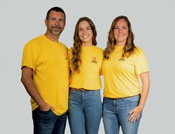 The Grooms Family