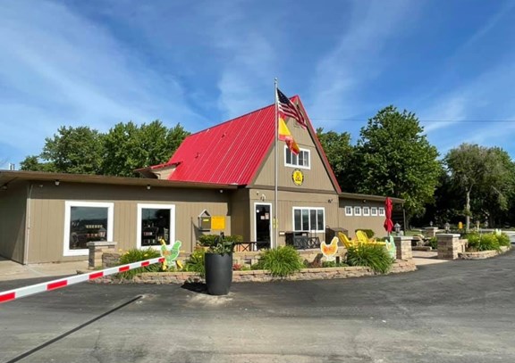 Welcome to the Sioux City North KOA Holiday
