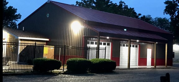 Exterior