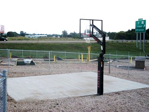 Basketball Court
