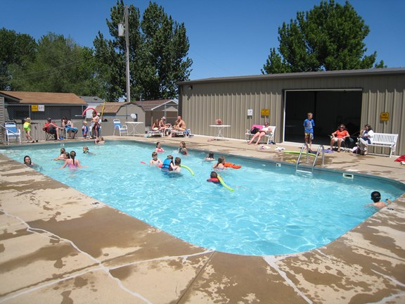 Swimming